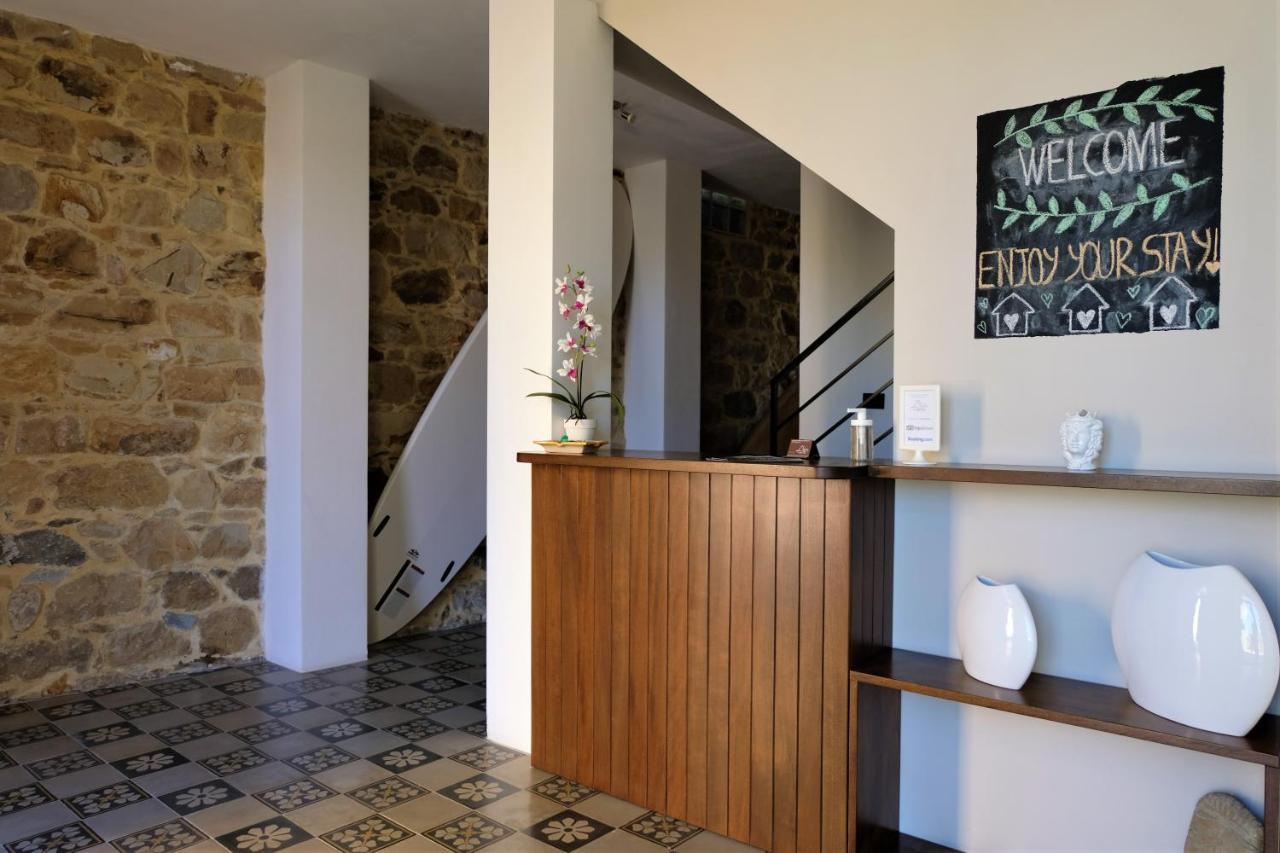 Il Miglio In Piu Bed & Breakfast Castel di Tusa Exterior photo