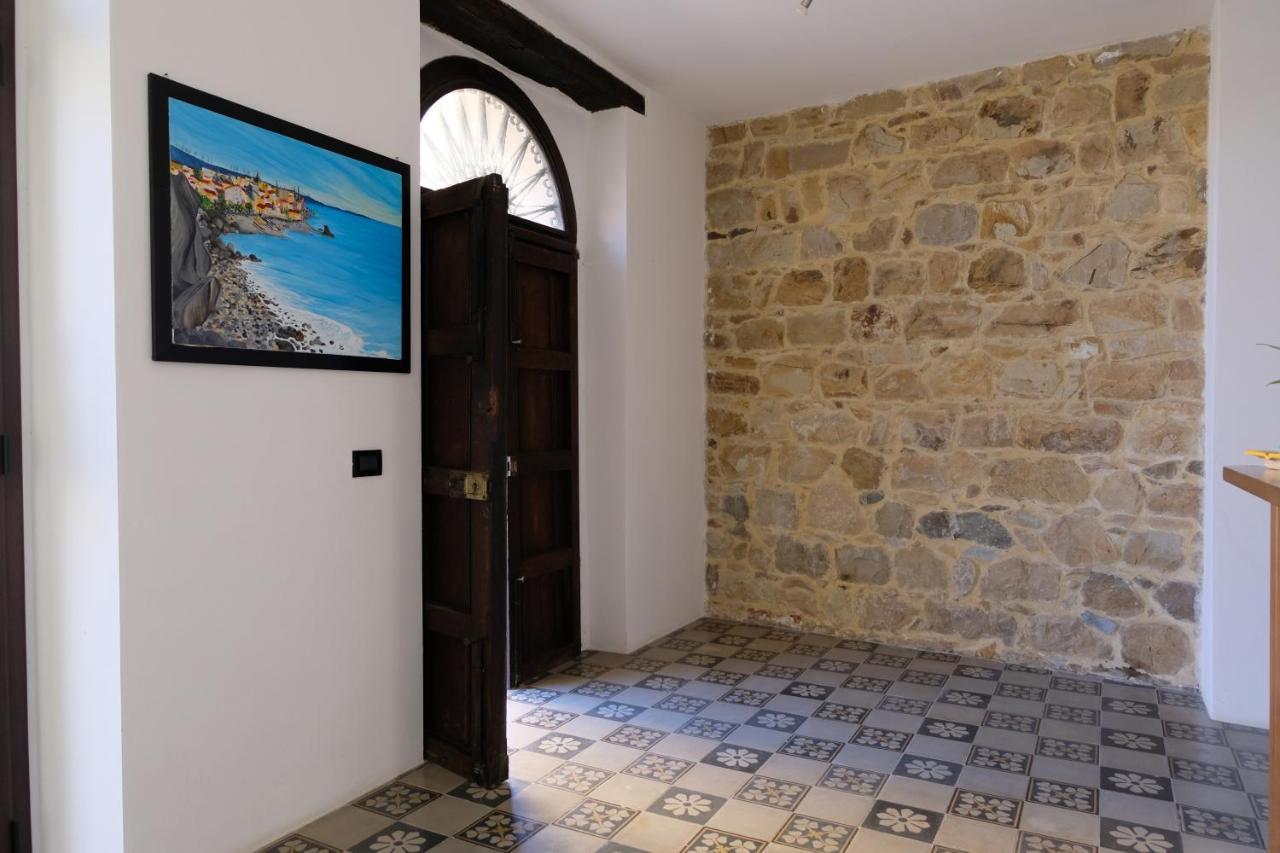 Il Miglio In Piu Bed & Breakfast Castel di Tusa Exterior photo