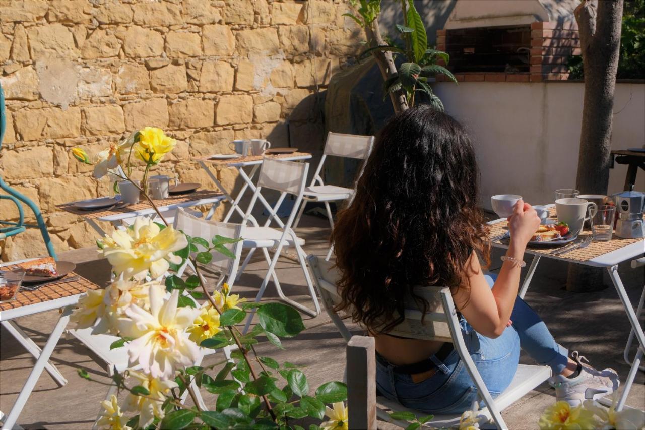 Il Miglio In Piu Bed & Breakfast Castel di Tusa Exterior photo