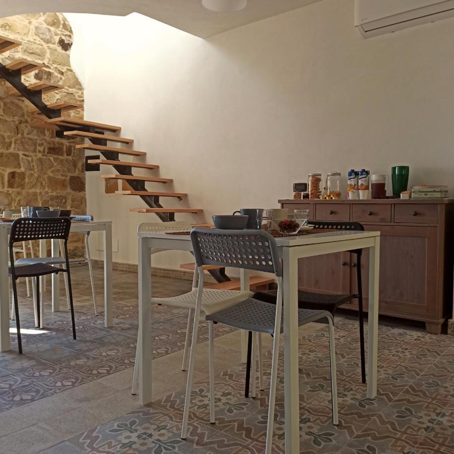 Il Miglio In Piu Bed & Breakfast Castel di Tusa Exterior photo