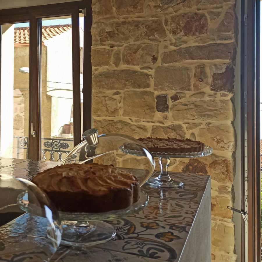 Il Miglio In Piu Bed & Breakfast Castel di Tusa Exterior photo