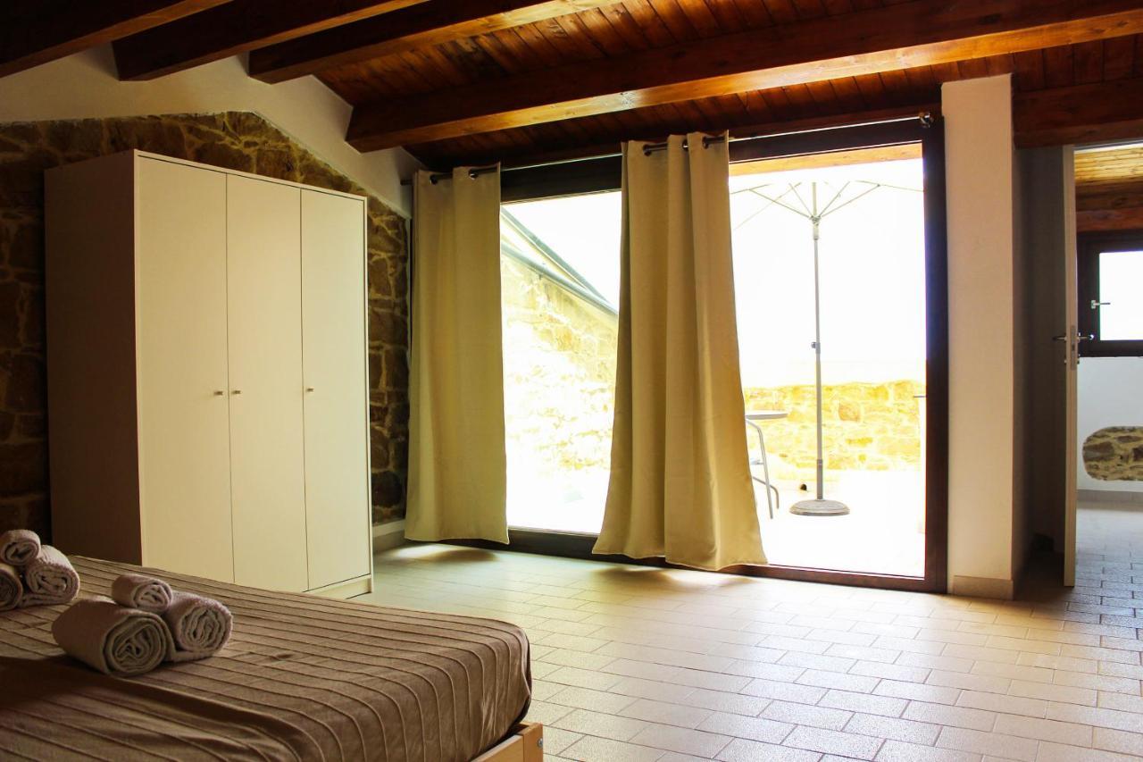 Il Miglio In Piu Bed & Breakfast Castel di Tusa Exterior photo