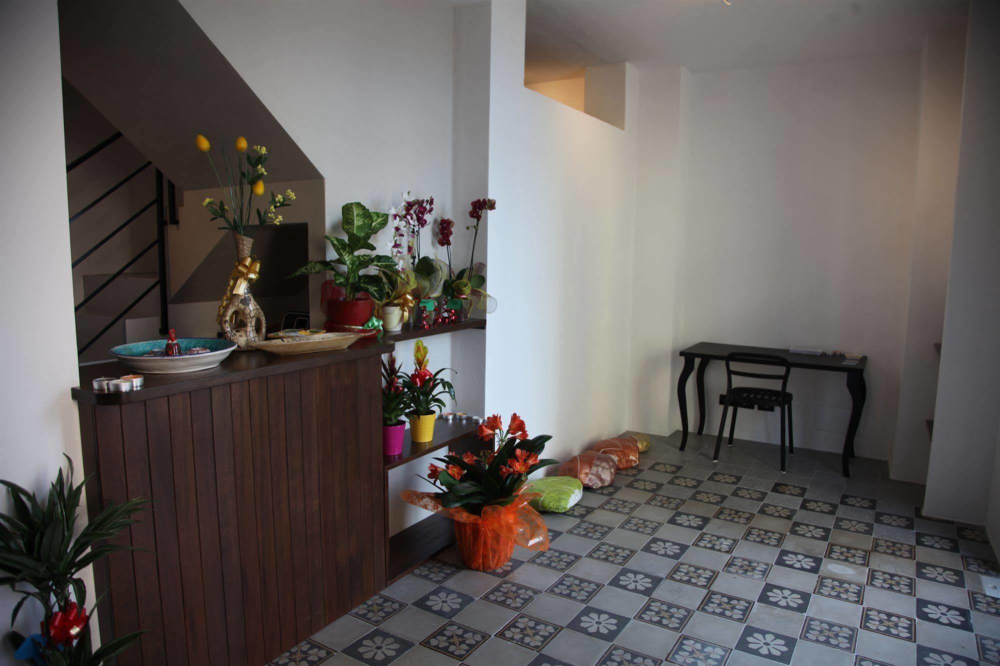 Il Miglio In Piu Bed & Breakfast Castel di Tusa Exterior photo